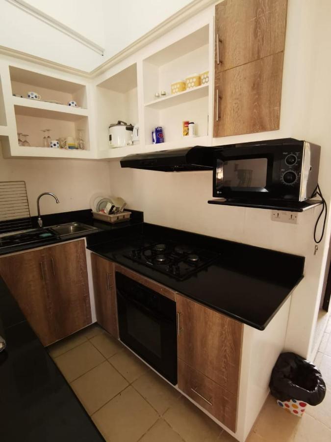 Rayon Vert Beach Apartment Flic-en-Flacq Exterior foto